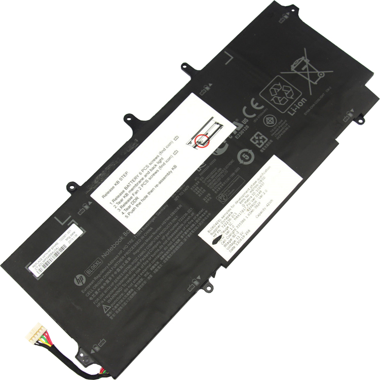 Batterie pour portable HP 722236-1C1
