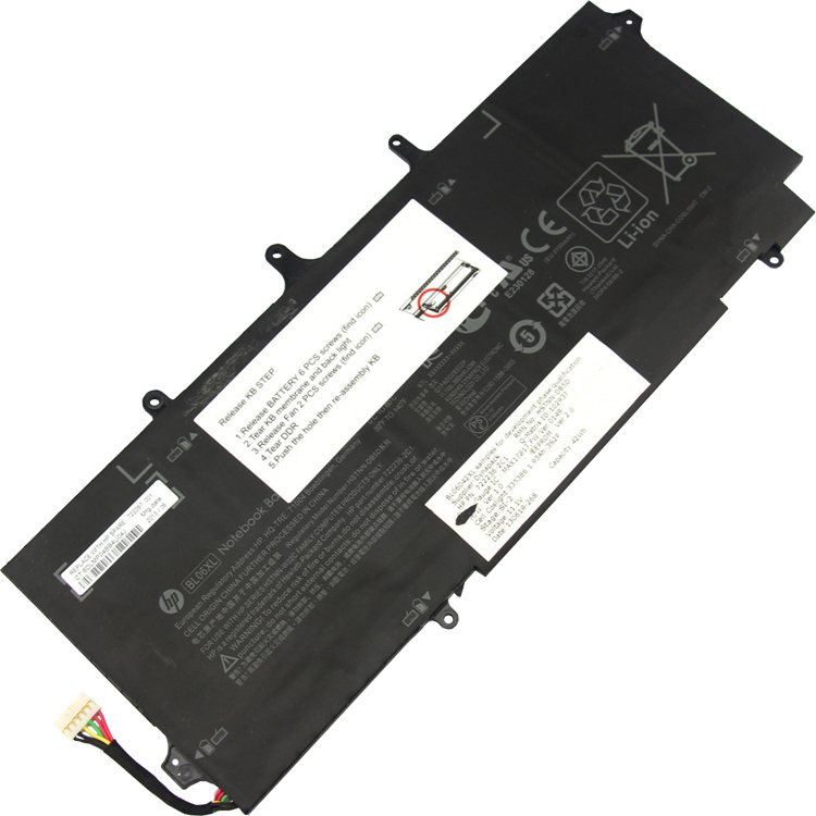 Batterie pour portable HP BL06XL