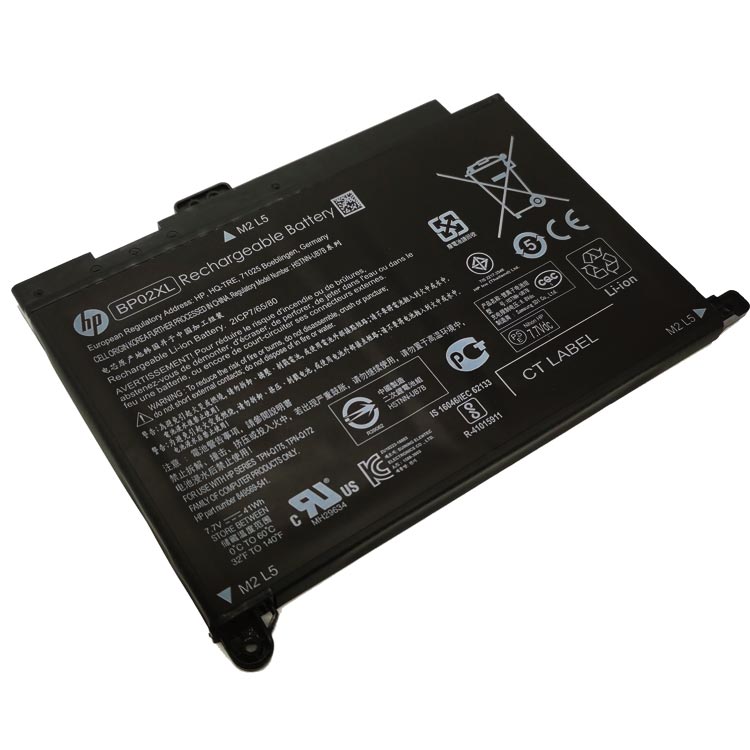 Batterie pour portable HP BP02XL