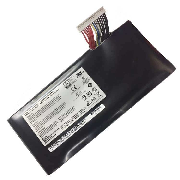 Batterie pour portable MSI MS-1781