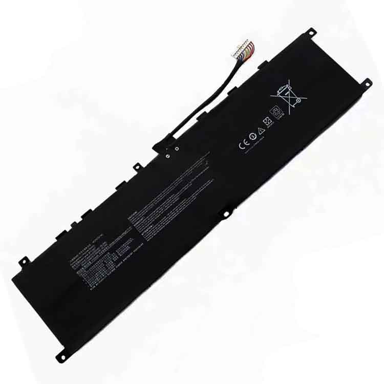 Batterie pour portable MSI GP66 LEOPARD 10UH