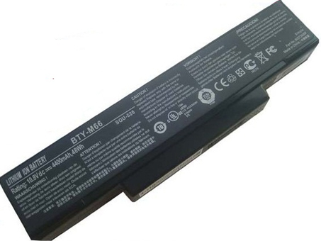 MSI SQU-528 PC portable batterie