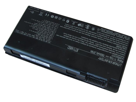 Batterie pour portable MSI GT663R Série