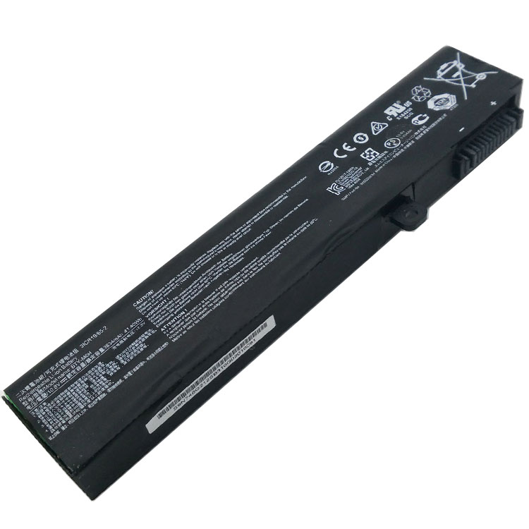 Batterie pour portable MSI GE62 2QF-255XCN