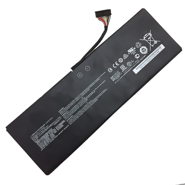 MSI  PC portable batterie