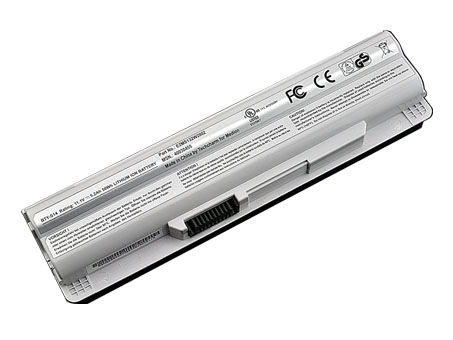 MSI FR610 Série PC portable batterie