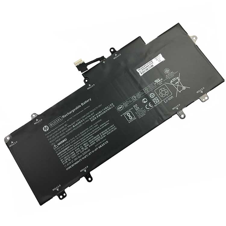 Batterie pour portable HP Chromebook 14 G4(P5T61EA)