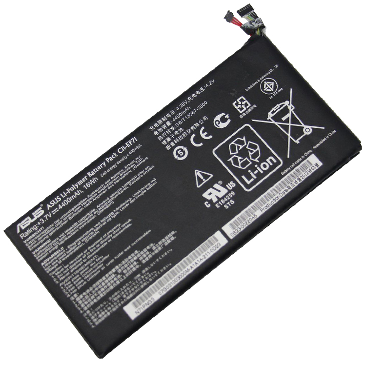 Batterie pour portable ASUS C11-EP71