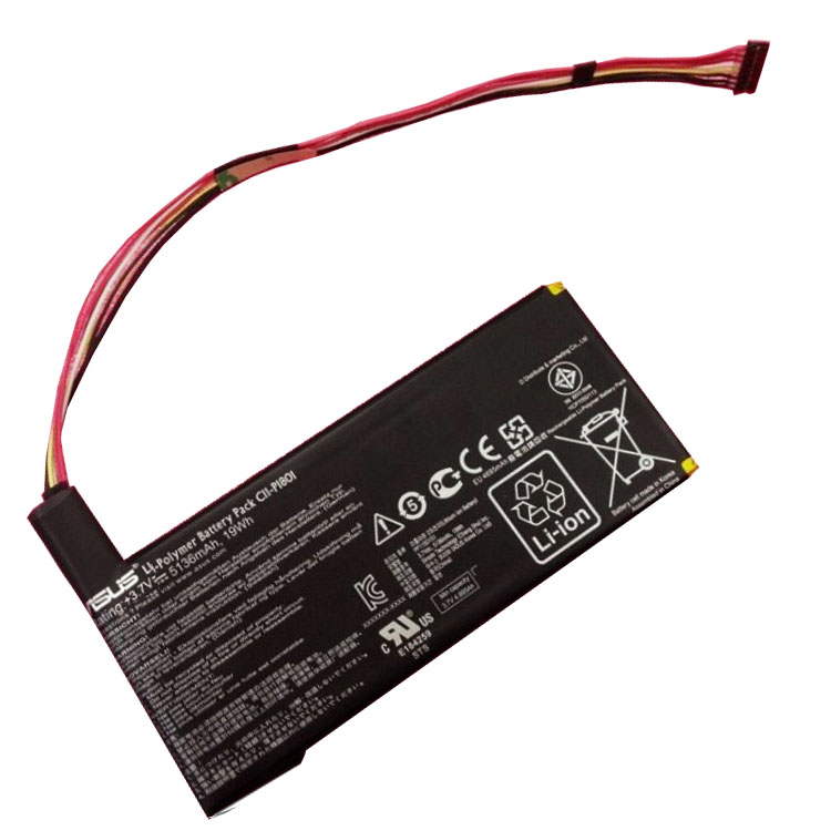 ASUS  PC portable batterie