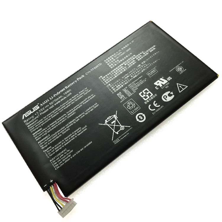 ASUS  PC portable batterie