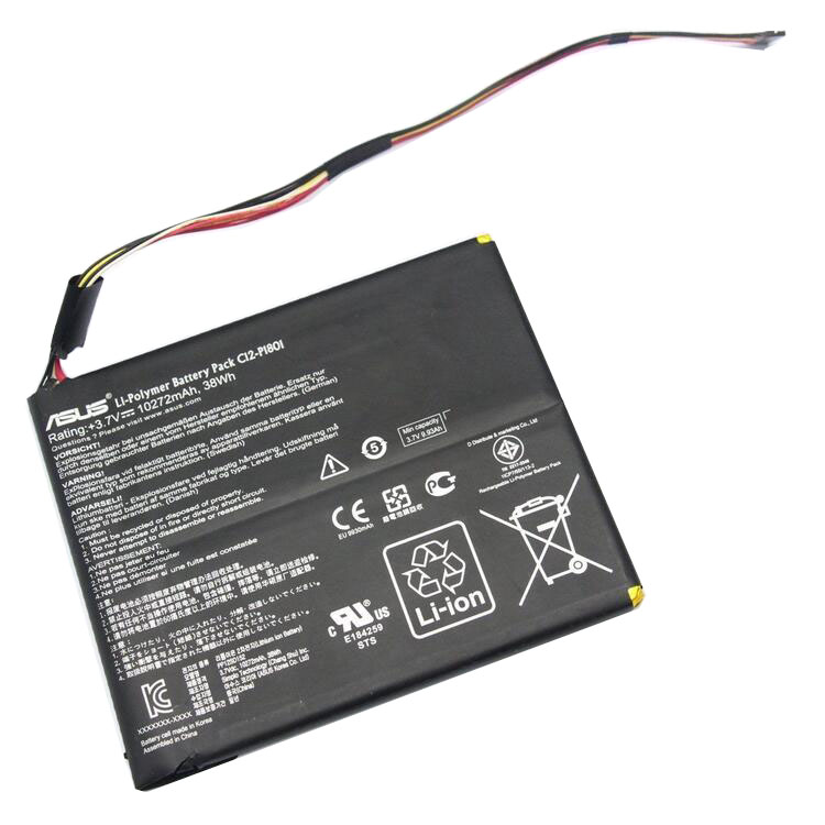 ASUS  PC portable batterie