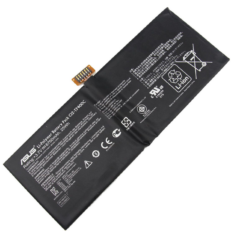 ASUS  PC portable batterie