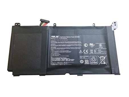 ASUS  PC portable batterie