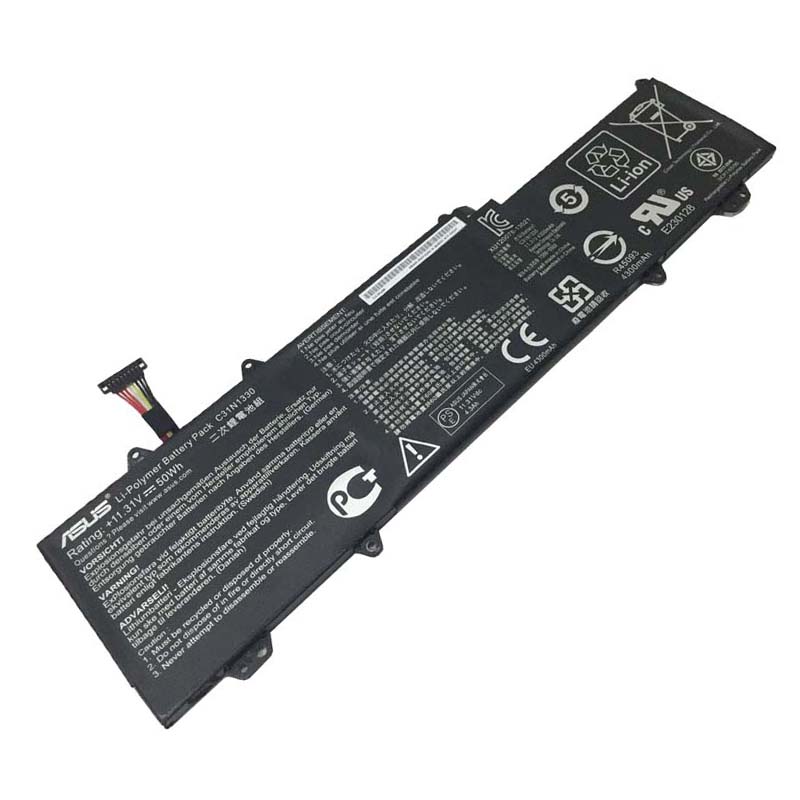 Batterie pour portable Asus Zenbook UX32LA-R3025H