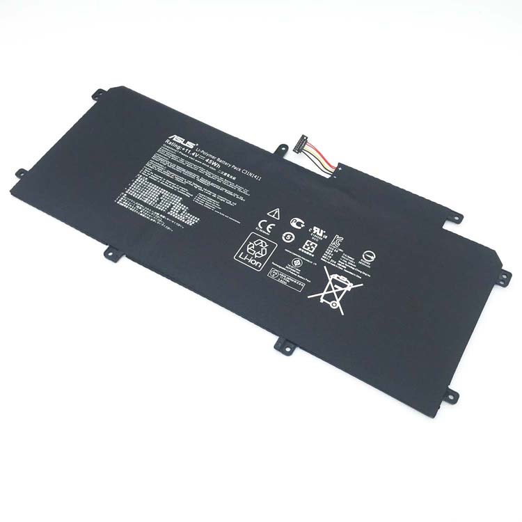 Batterie pour Asus F552CL-SX236H pour Asus portable 5200 mAh - BatteryEmpire