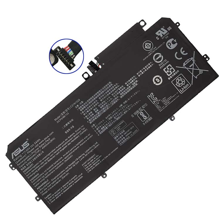 Batterie pour portable ASUS ZenBook Flip UX360CA-C4227T