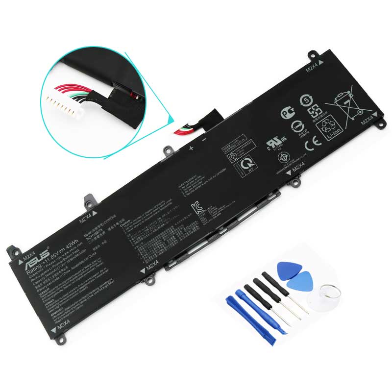 Batterie pour portable ASUS C31N1806