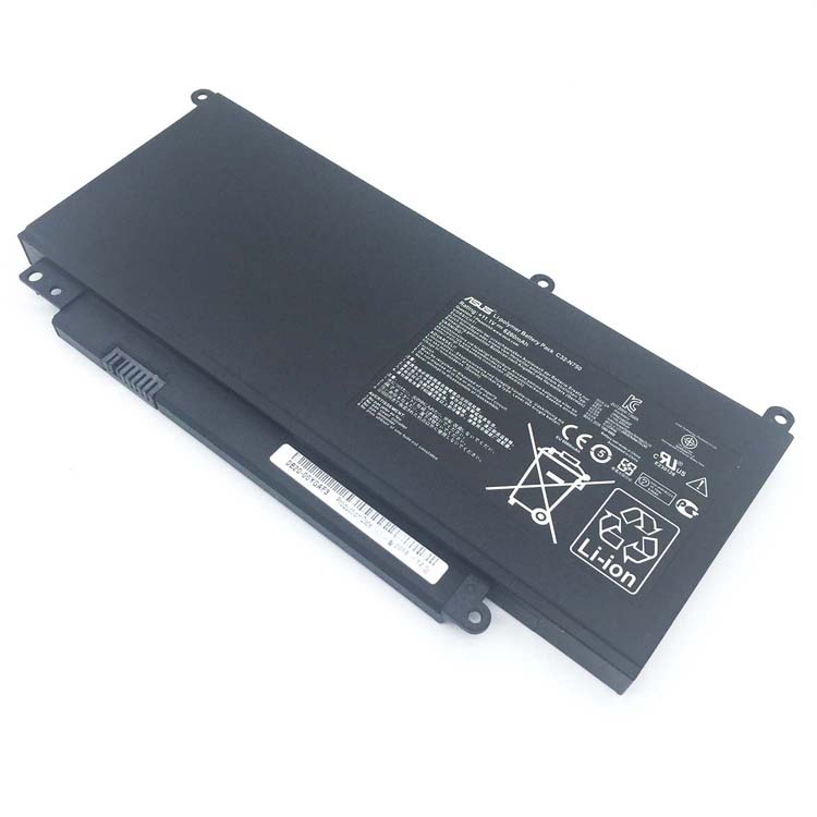 Asus N750JV PC portable batterie