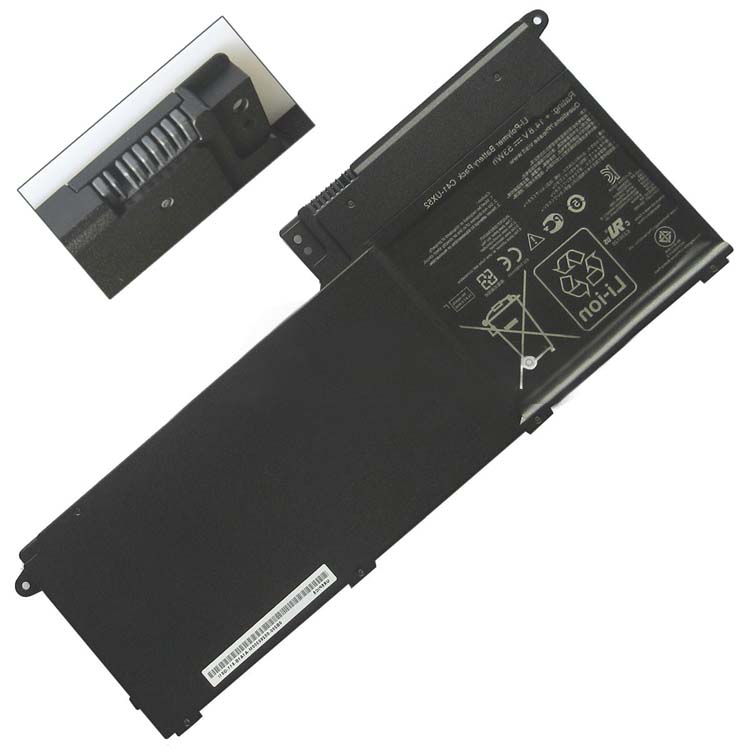 Batterie pour portable ASUS ZenBook UX52VS-CN021H