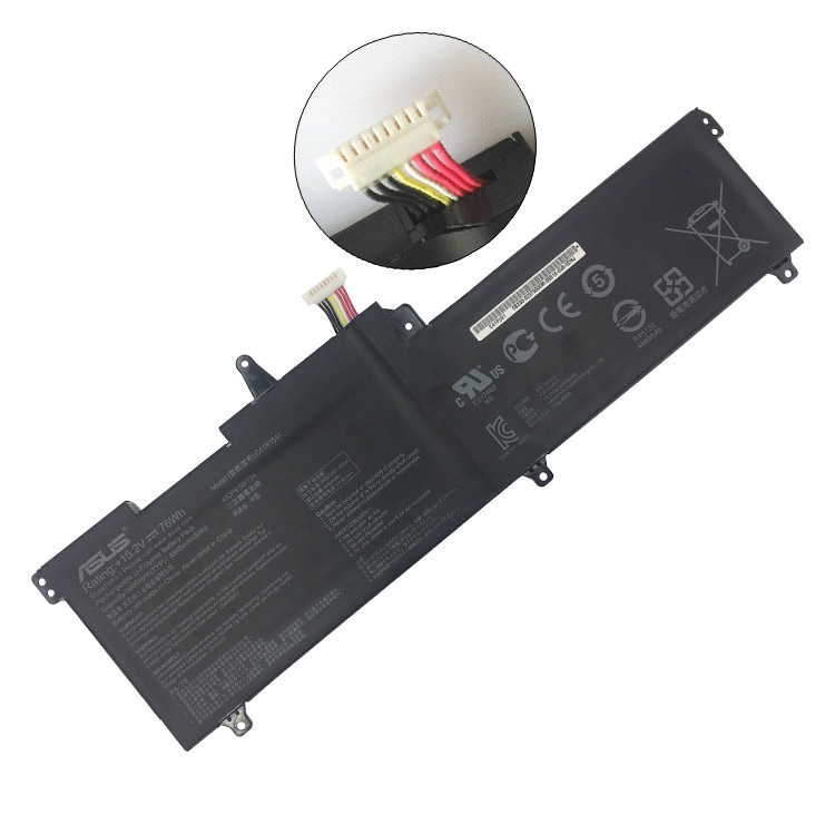 Batterie pour portable ASUS 4ICP4/59/134