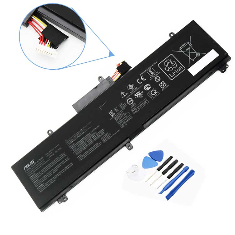 Batterie pour portable ASUS GU502DU