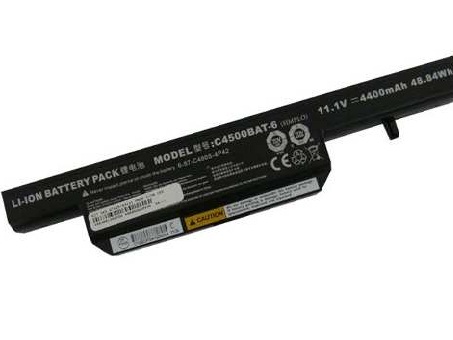 Batterie pour portable Clevo C4501