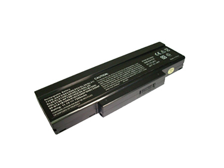 Clevo M661 PC portable batterie