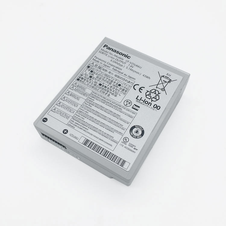 Batterie pour portable PANASONIC CF-VZSU66U