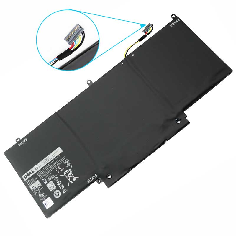 Batterie pour portable DELL XPS 11R-1508T