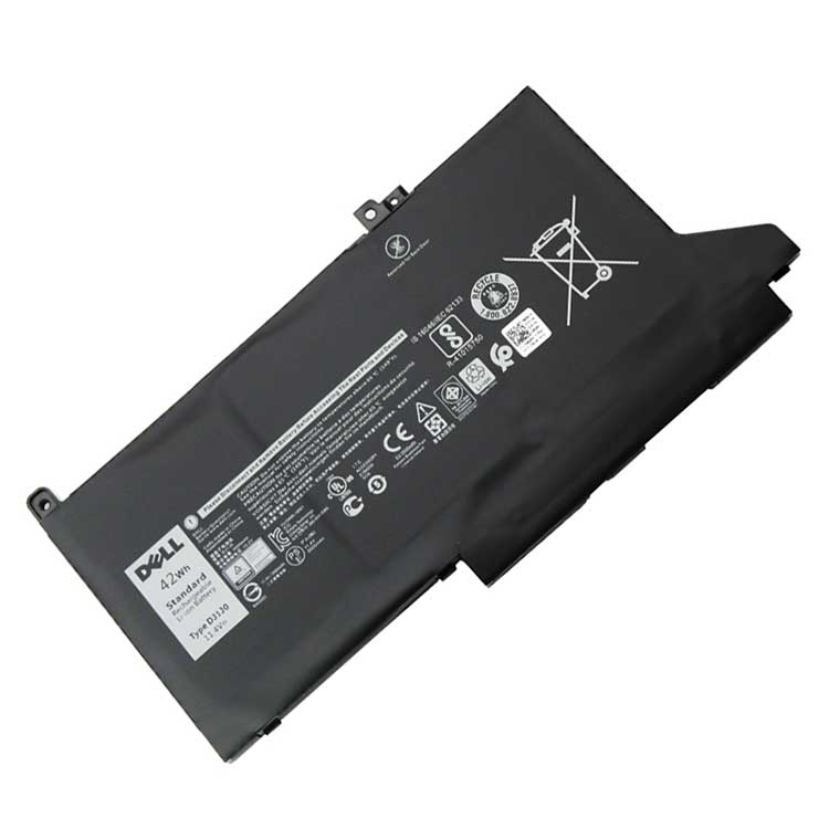 DELL Latitude 7380 PC portable batterie