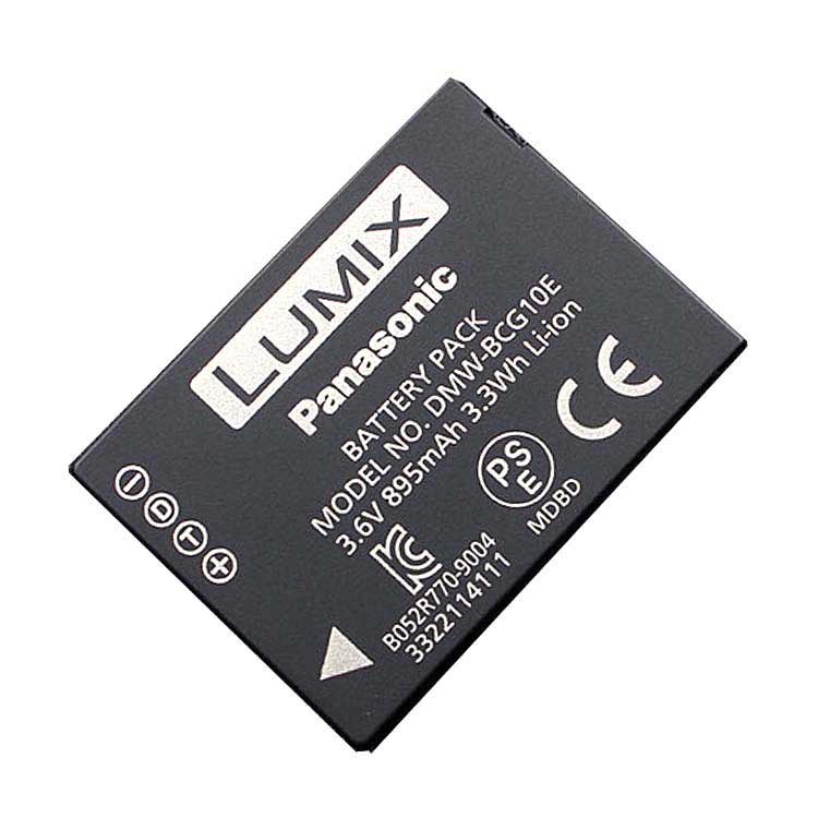 Batterie pour portable PANASONIC Lumix DMC-ZS3