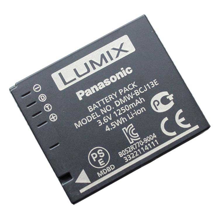 Batterie pour portable PANASONIC DMW-BCJ13