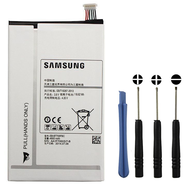 Batterie pour portable SAMSUNG EB-BT705FBC