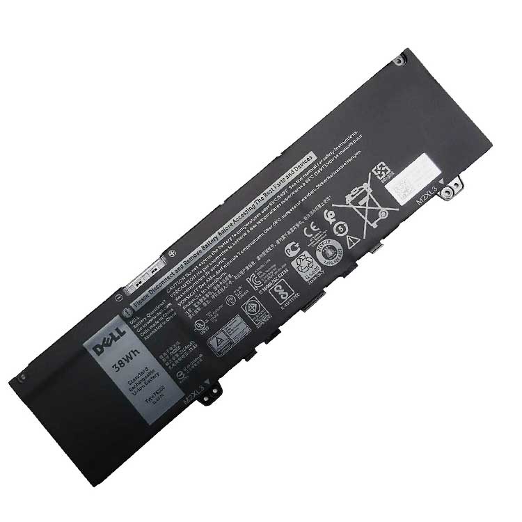 Batterie pour portable Dell Inspiron 13 7380