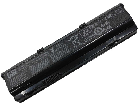 DELL W3VX3 PC portable batterie