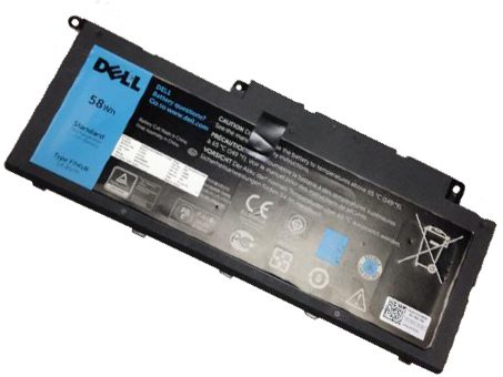 DELL Inspiron 15 7000 PC portable batterie