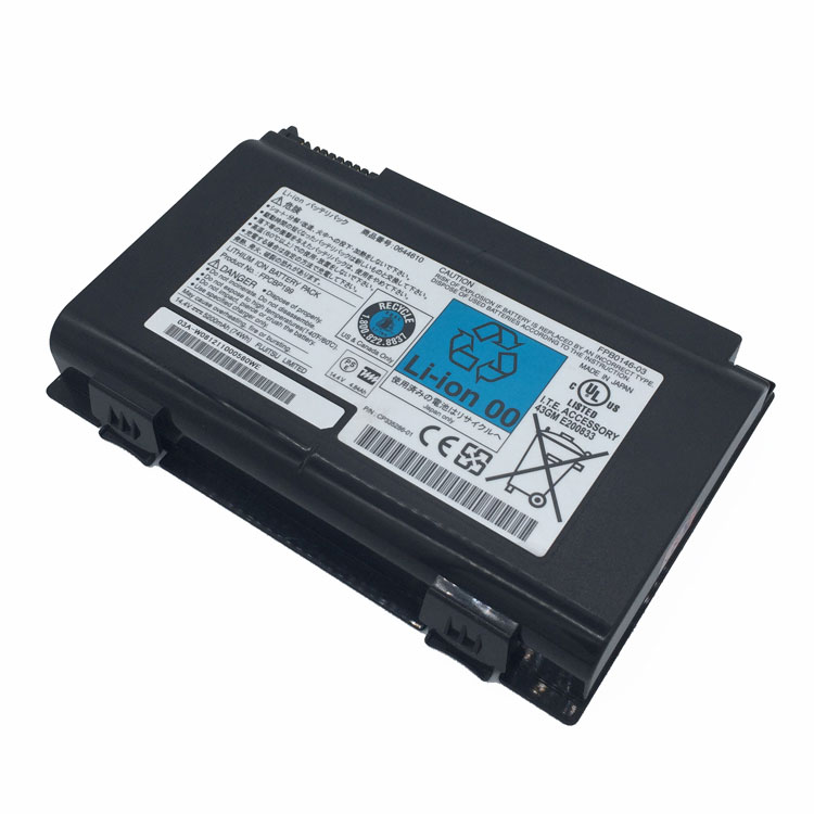 Fujitsu LifeBook NH570 PC portable batterie