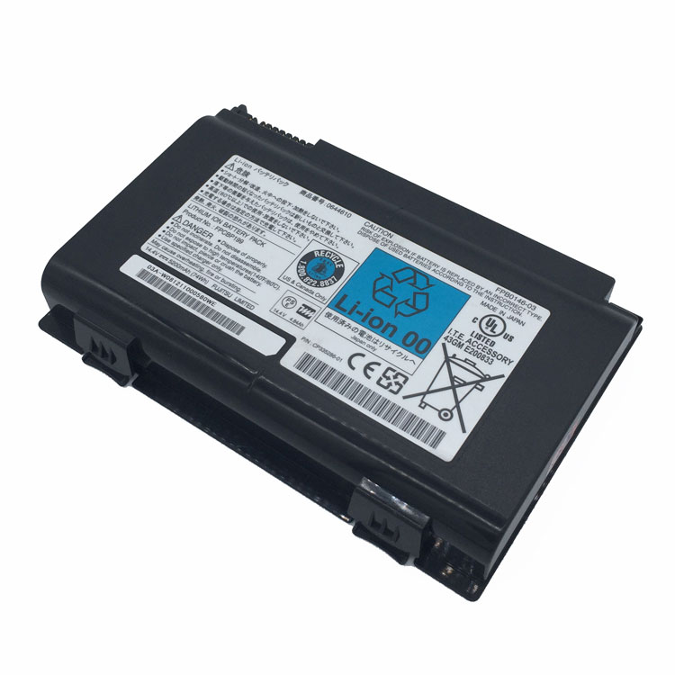 Fujitsu LifeBook A530 PC portable batterie