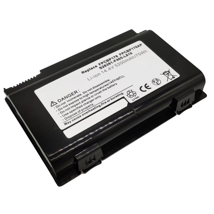 Batterie pour portable FUJITSU FPCBP176AP