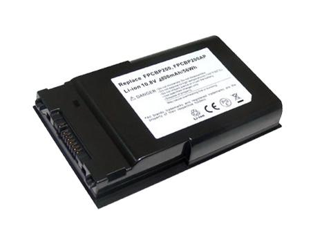 Batterie pour portable FUJITSU T1010LA