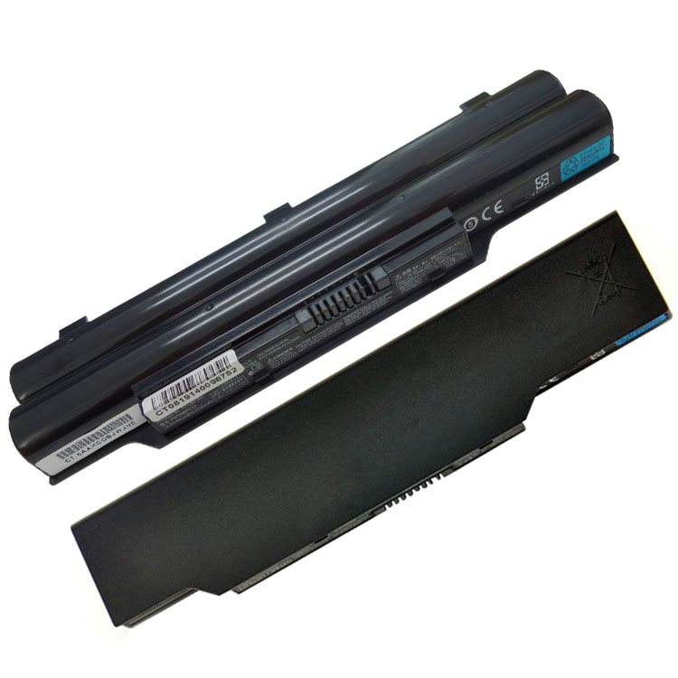 Batterie pour portable FUJITSU FMVNBP212