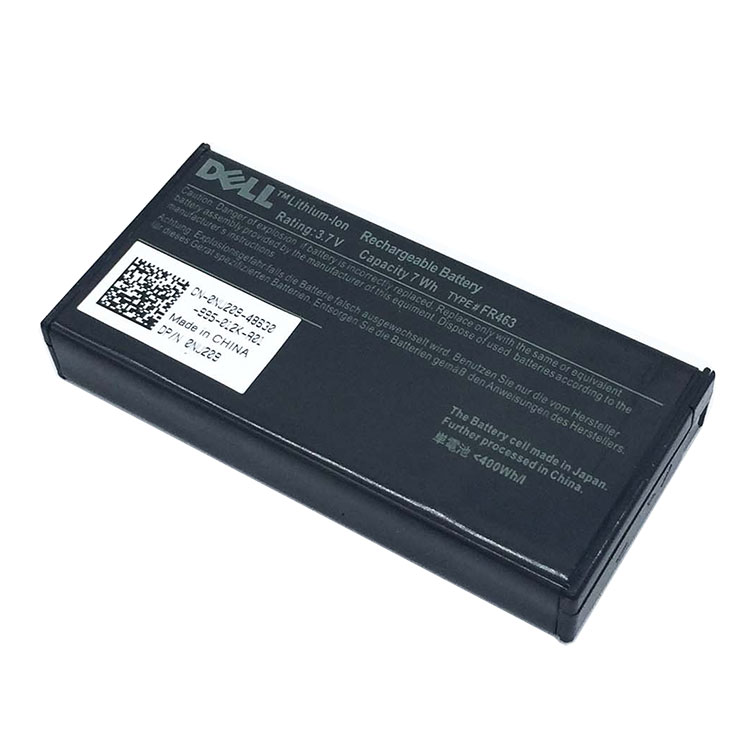 Batterie pour portable DELL NU209