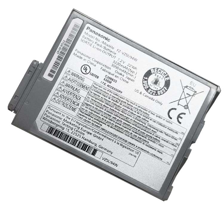 Batterie pour portable PANASONIC Toughpad FZ-B2