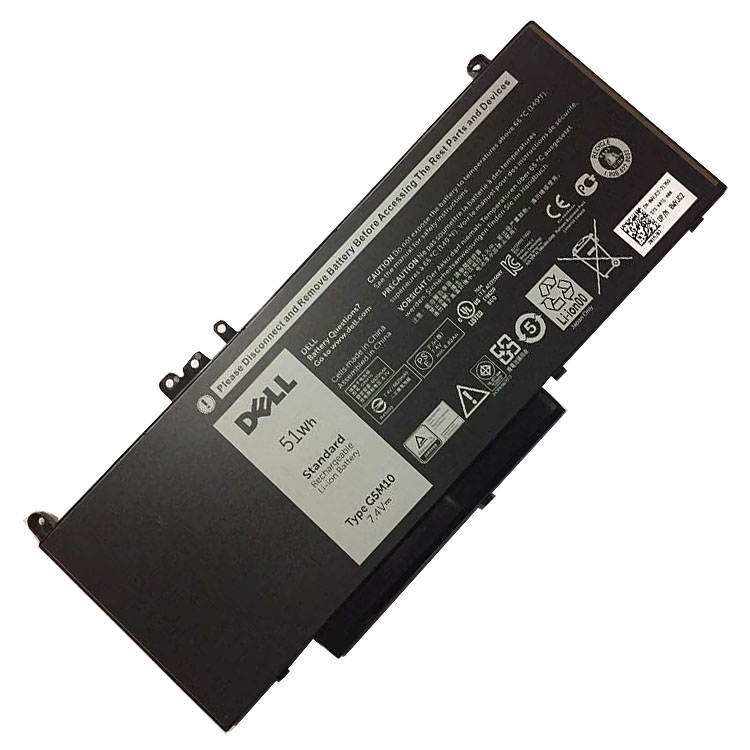 DELL G5m10 PC portable batterie