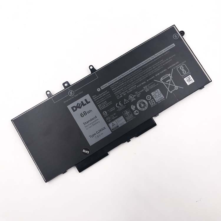 Dell Latitude 5580 PC portable batterie