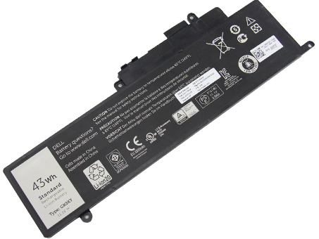 Batterie pour portable DELL RHN1C
