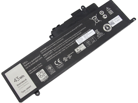 Batterie pour portable DELL 451-BBKK