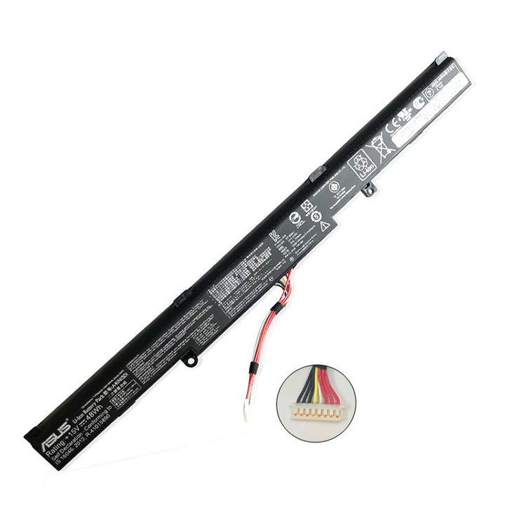 Batterie pour portable ASUS A41N1501