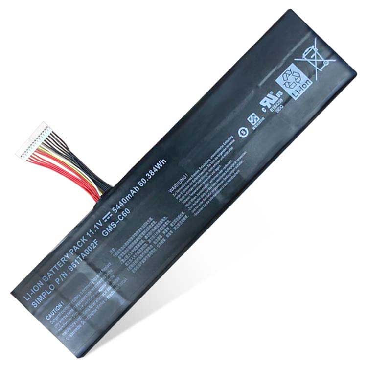 Batterie pour portable RAZER GMS-C60