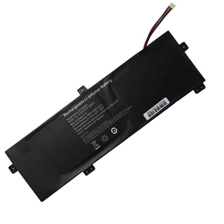 Batterie pour portable GATEWAY 2ICP4/76/127